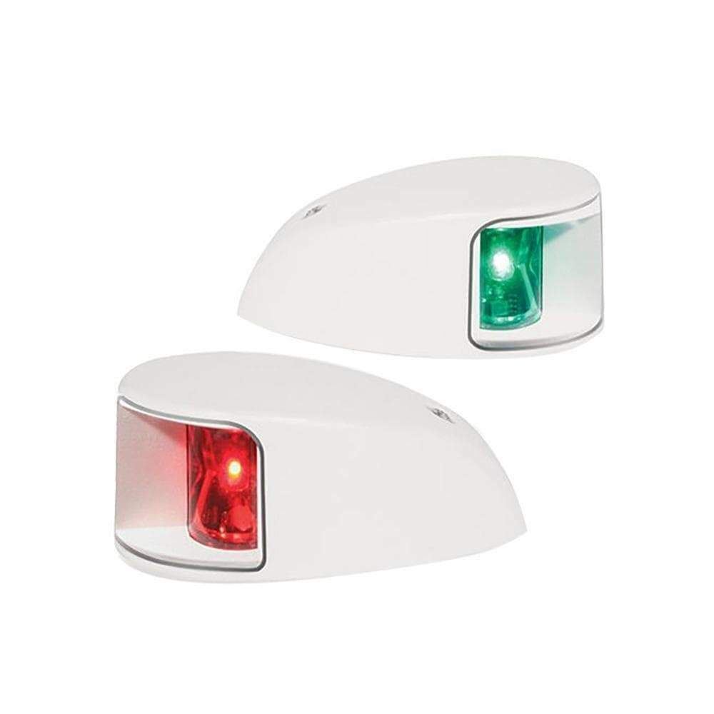NaviLED Compact Deckmount 2 NM Navigation Light Pair boatyardmalaysia