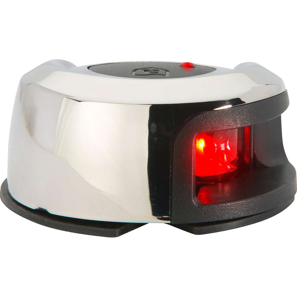 LightArmor ® LED Deck Mount Navigation Lights: 2-Mile boatyardmalaysia
