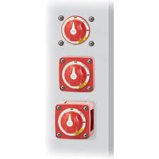 m-Series Mini Dual Circuit Plus™ Battery Switch boatyardmalaysia
