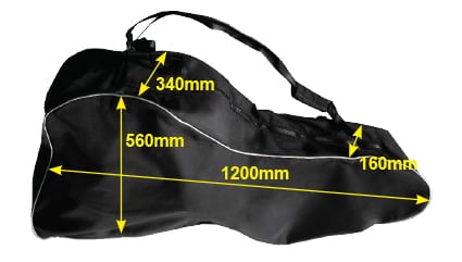 Outboard Motor Carry Bag