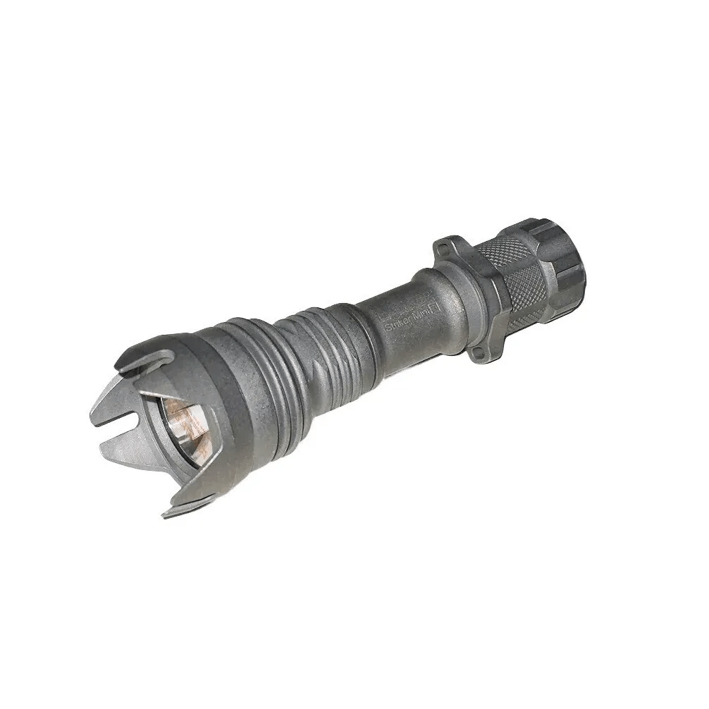 Striker Mini 635L Titanium Rechargeable Flashlight boatyardmalaysia