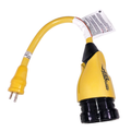 Marinco EEL Pigtail Adapters - Boatyard Malaysia