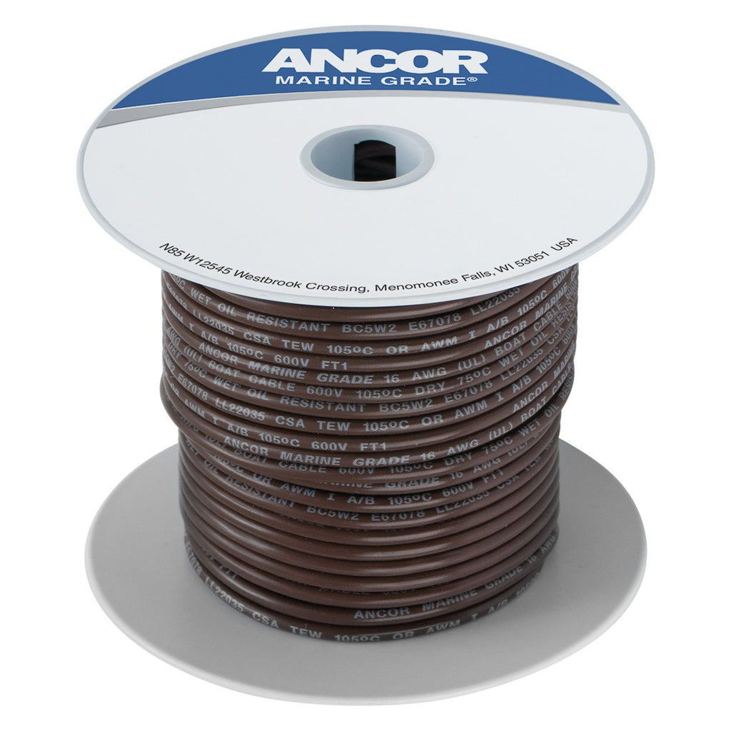 Ancor 6 AWG Wire - Boatyard Malaysia