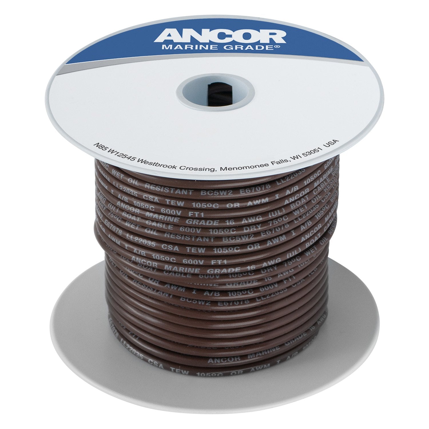 Ancor 6 AWG Wire - Boatyard Malaysia