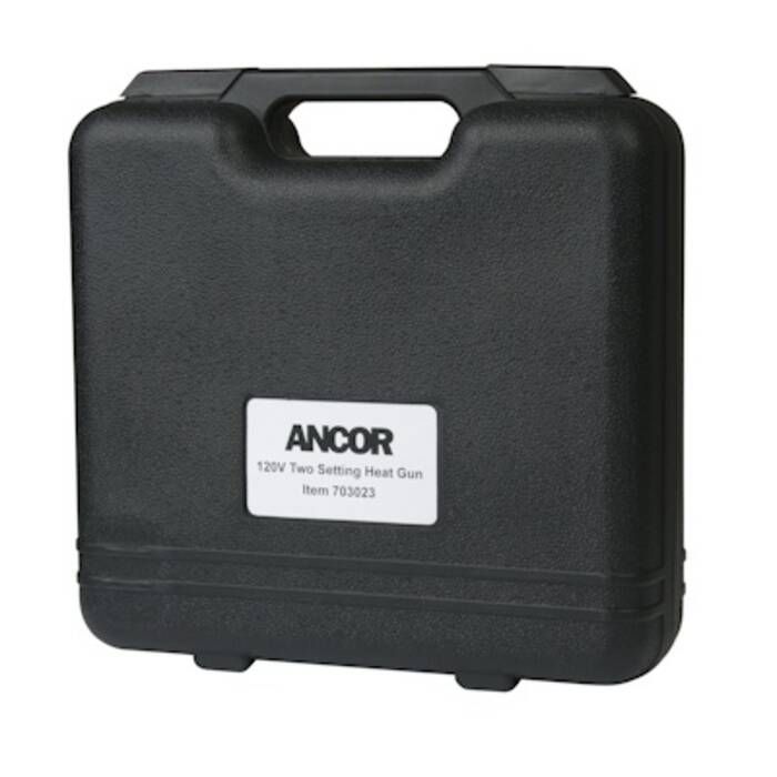 Ancor 120V Heat Gun - Boatyard Malaysia