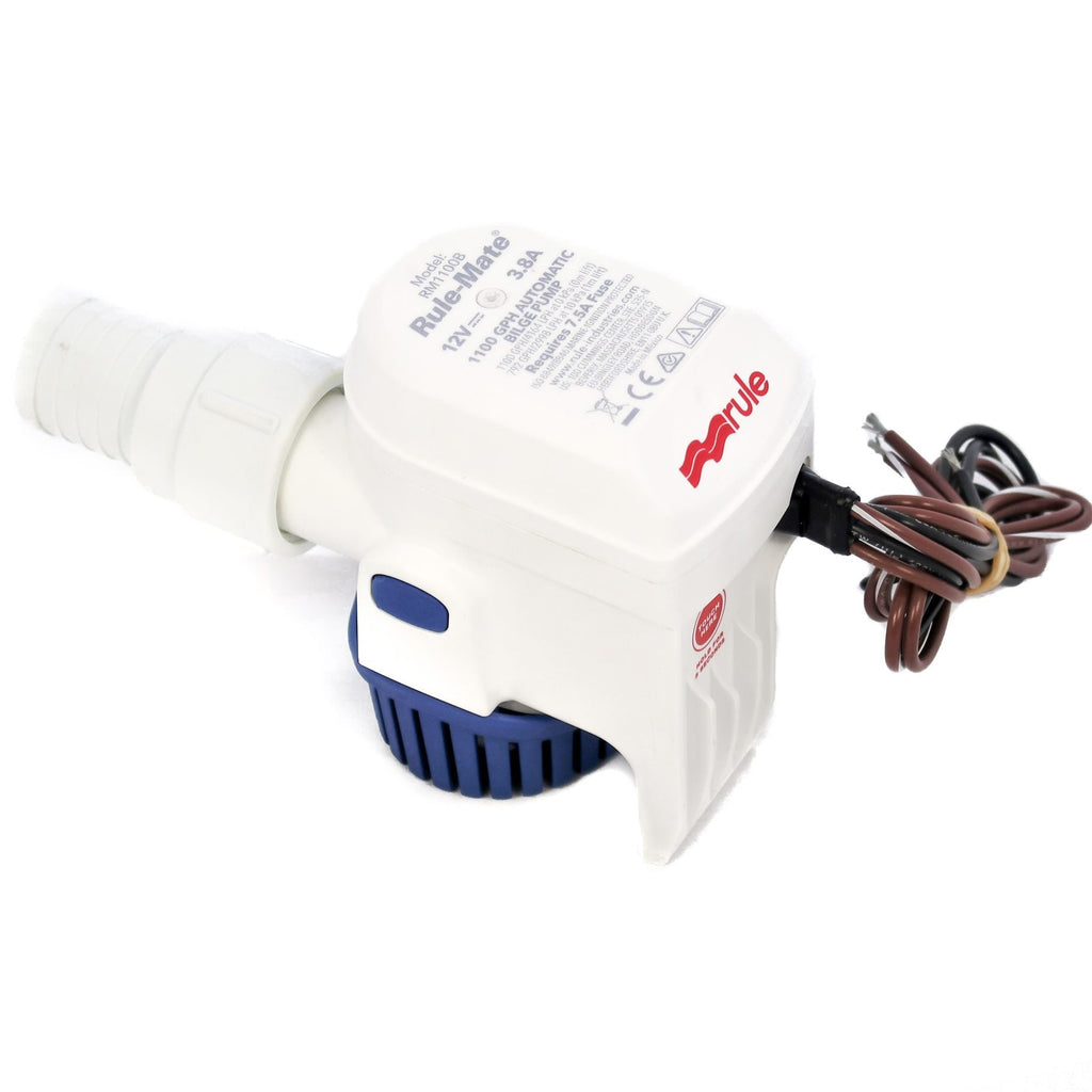 Rule Rule-Mate Automatic Bilge Pump - Boatyard Malaysia