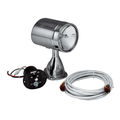 5" Stainless Steel Spot/Floodlight boatyardmalaysia