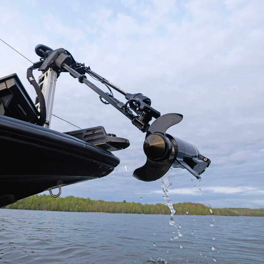 T-H Marine G-Force ELIMINATOR Trolling Motor Prop Nut Lowrance Ghost - Boatyard Malaysia