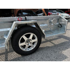 TMC General Cargo Trailer - Boatyard Malaysia