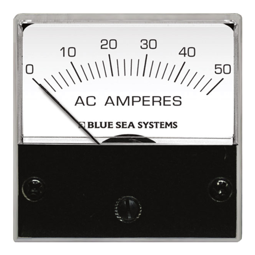 Blue Sea System AC/DC Ammeter - Boatyard Malaysia