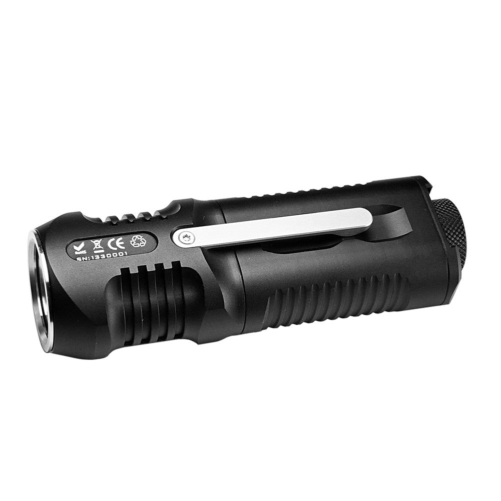 T02 Pocket EDC LED Flashlight boatyardmalaysia