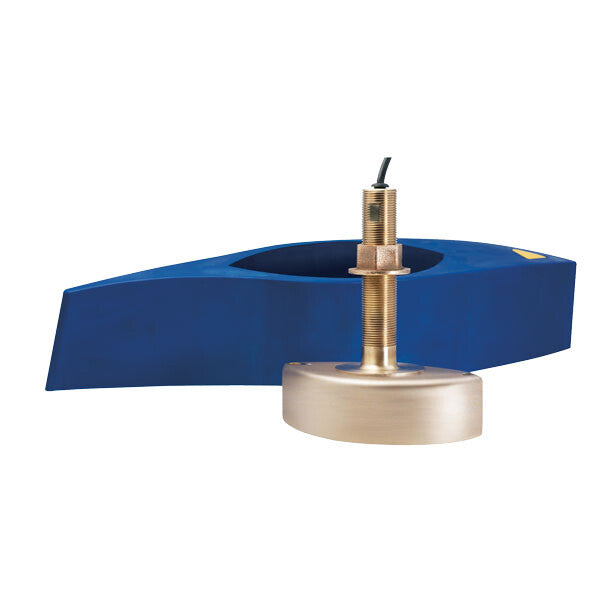 Airmar Technology B285 Chirp Ready, 1kW, w/ FB, Mix and Match™ Transducer, DT - Boatyard Malaysia