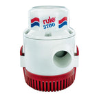 Rule Standard Bilge Pumps - Boatyard Malaysia