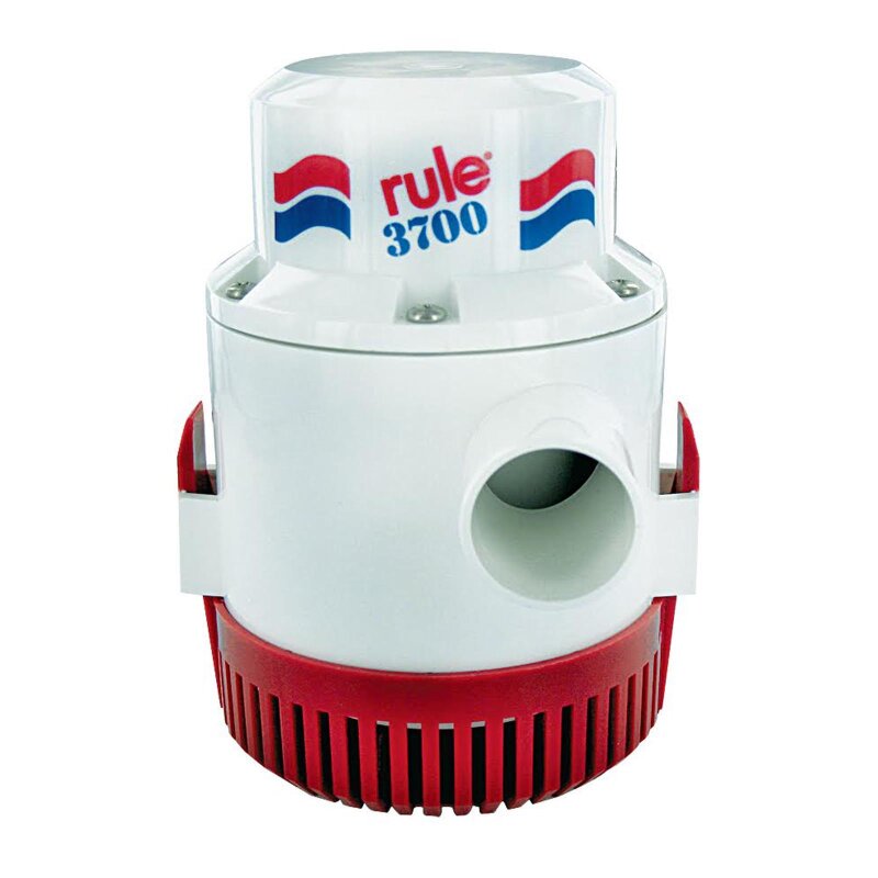 Rule Standard Bilge Pumps - Boatyard Malaysia