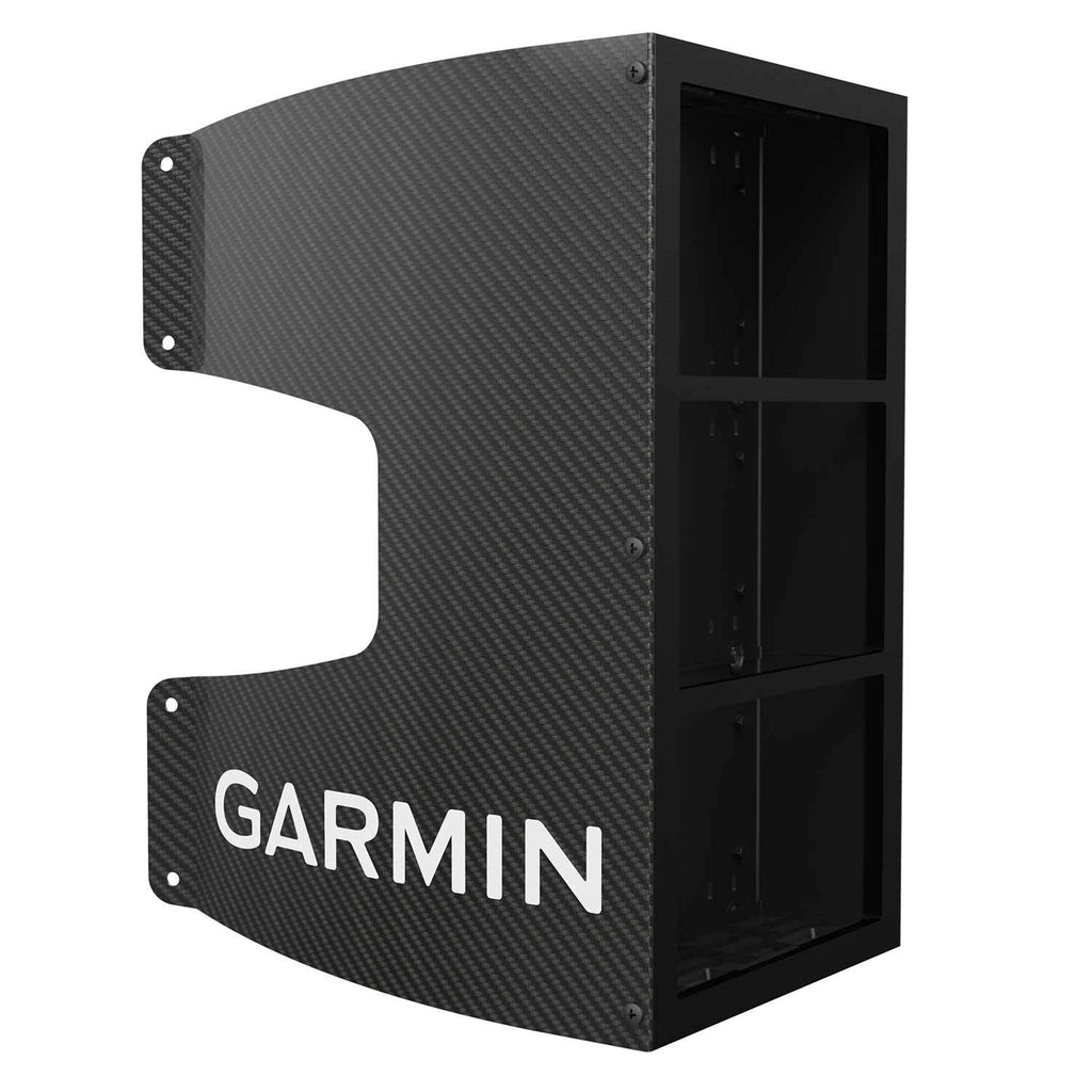 Garmin Carbon Fiber Mast Bracket 3 Units - Boatyard Malaysia