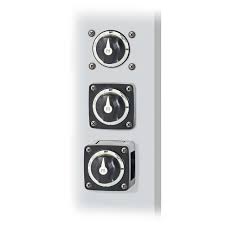 m-Series Mini On-Off Battery Switch with Key boatyardmalaysia