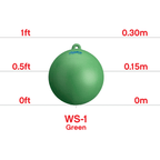 WS-Series Water Ski Marker Buoy boatyardmalaysia