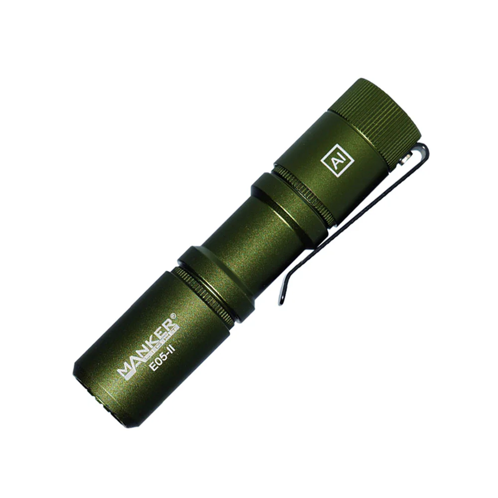 E05 II EDC Rechargeable Flashlight boatyardmalaysia