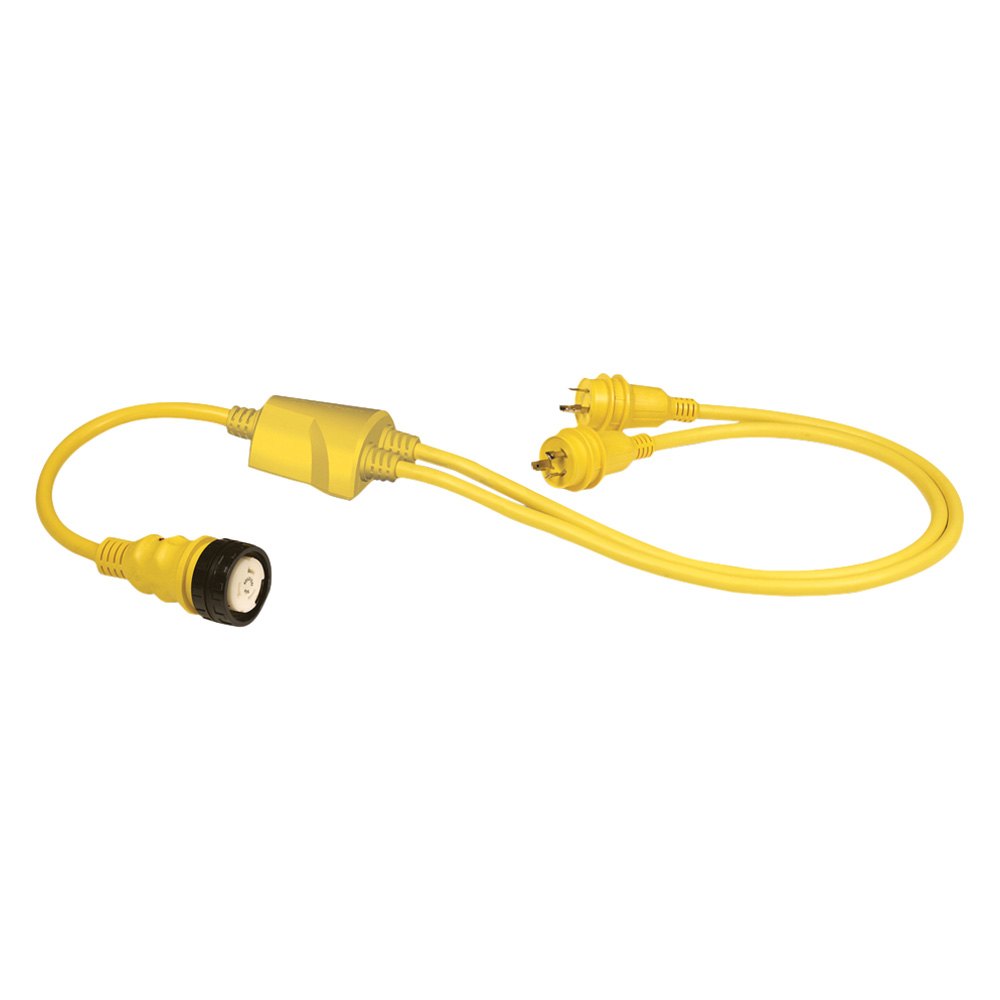 Marinco Reverse “Y” Adapter - Boatyard Malaysia