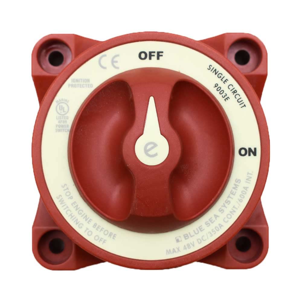 e-Series Battery Switch boatyardmalaysia