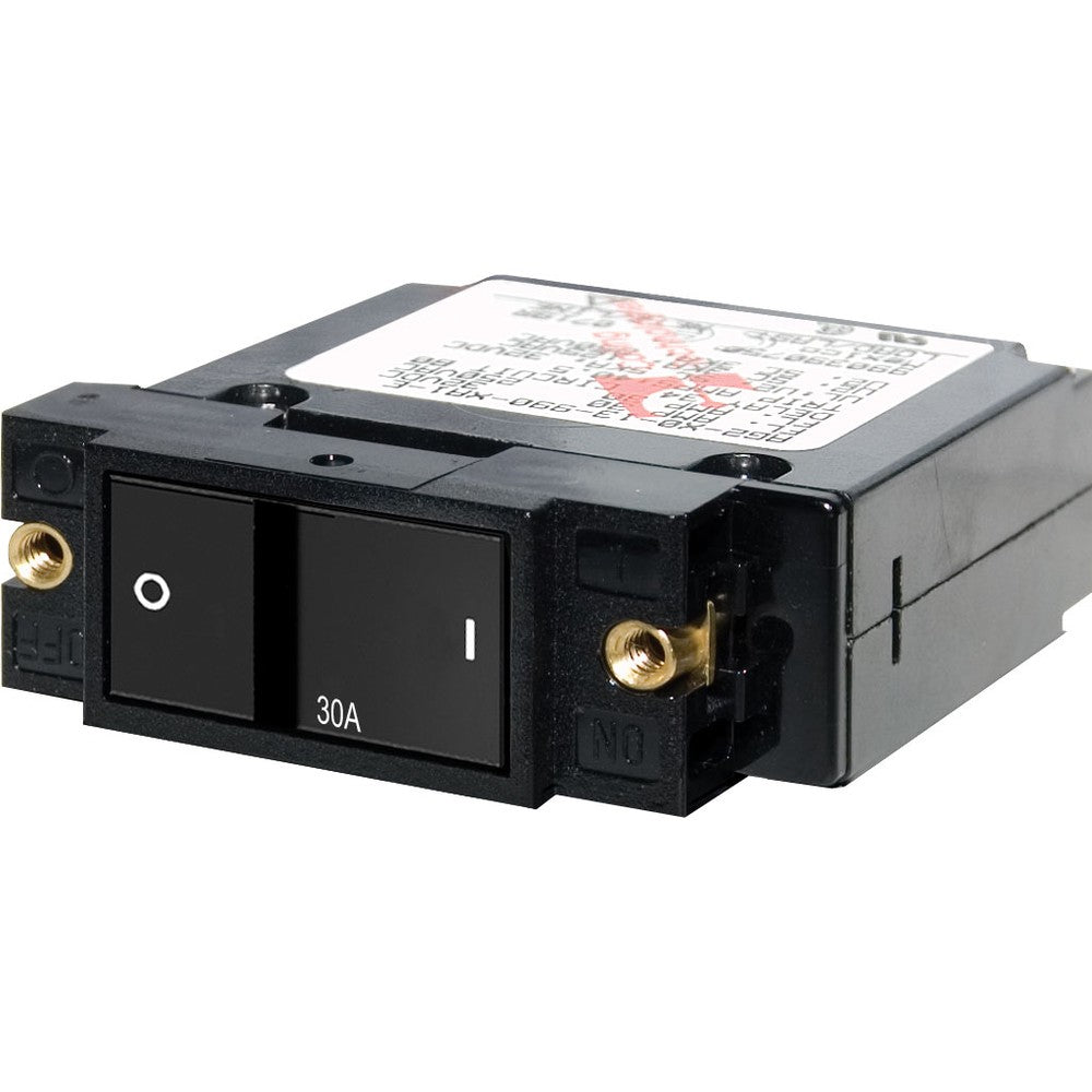 A-Series Flat Rocker Circuit Breaker boatyardmalaysia