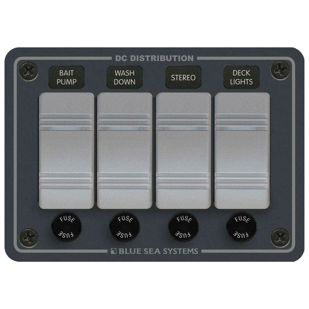 Contura Water Resistant 12V DC Panel boatyardmalaysia