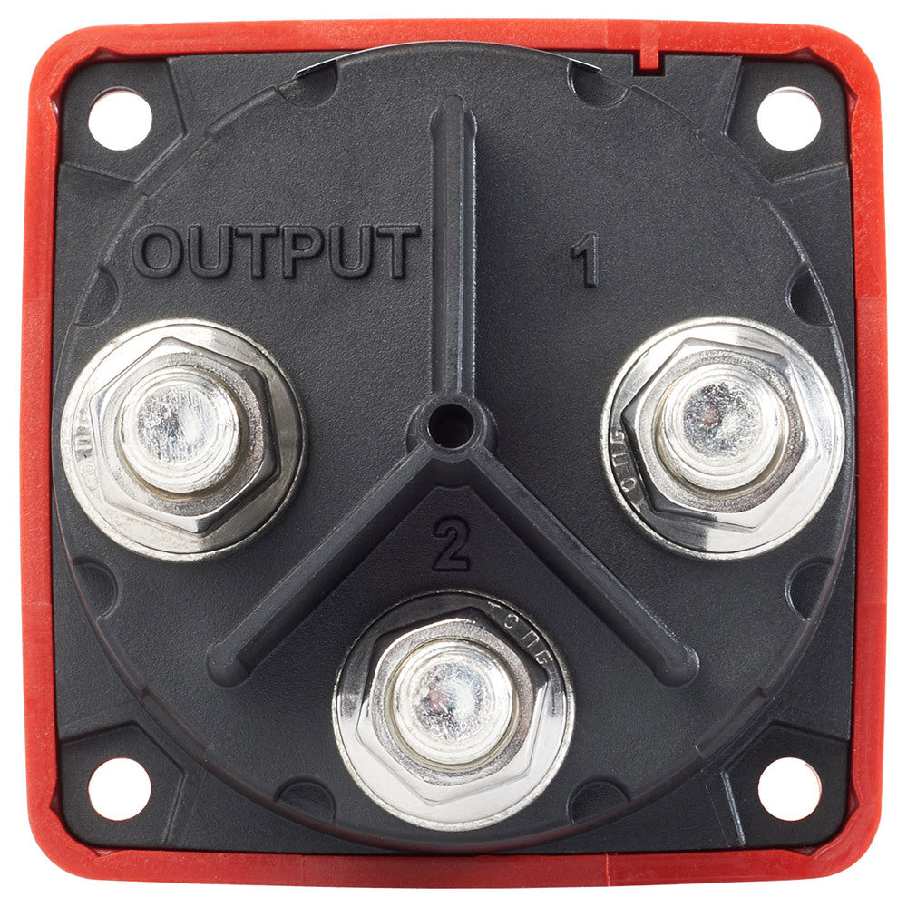 m-Series Mini Selector Battery Switch boatyardmalaysia