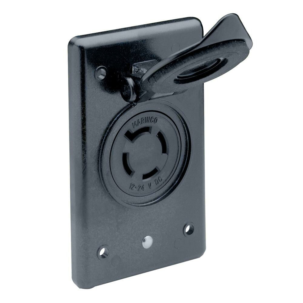 4-Wire 12/24V Locking Charging / Trolling System boatyardmalaysia