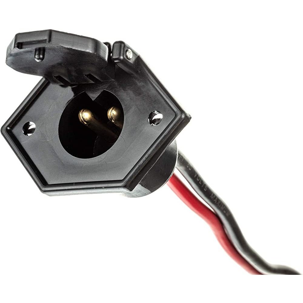 MotorGuide 50A Trolling Motor Power Receptacle - Boatyard Malaysia