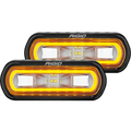 Rigid Industries SR-L Series Off-Road Spreader Pod White Halo | Pair - Boatyard Malaysia