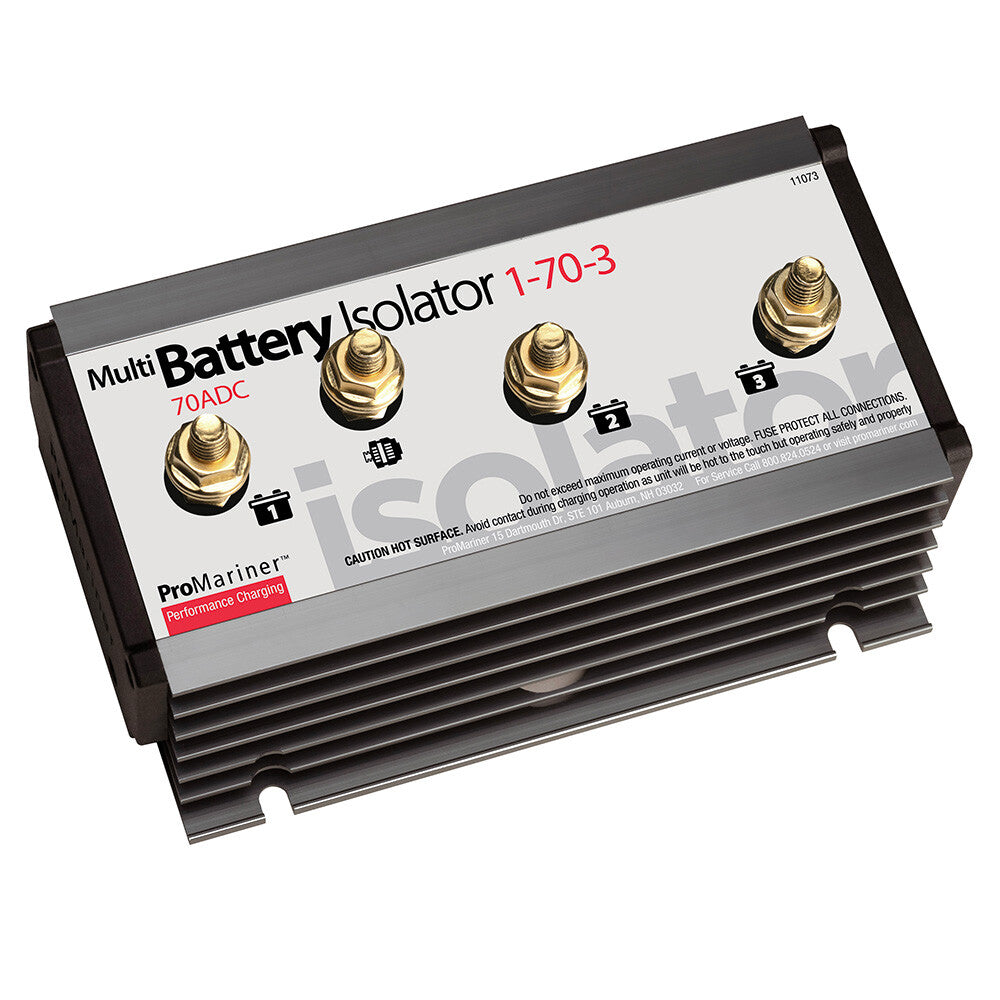 Multi Battery Isolator boatyardmalaysia