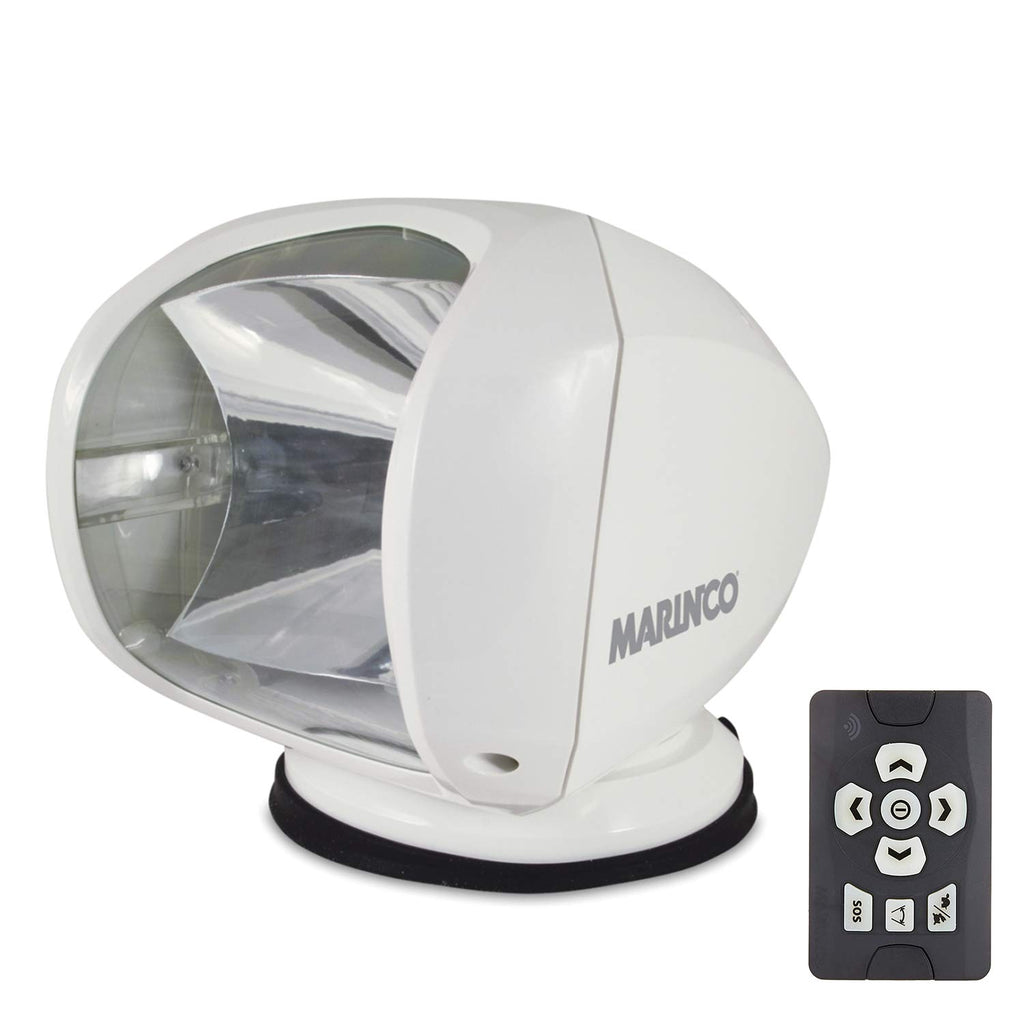Precision Wireless Controlled Spotlight boatyardmalaysia