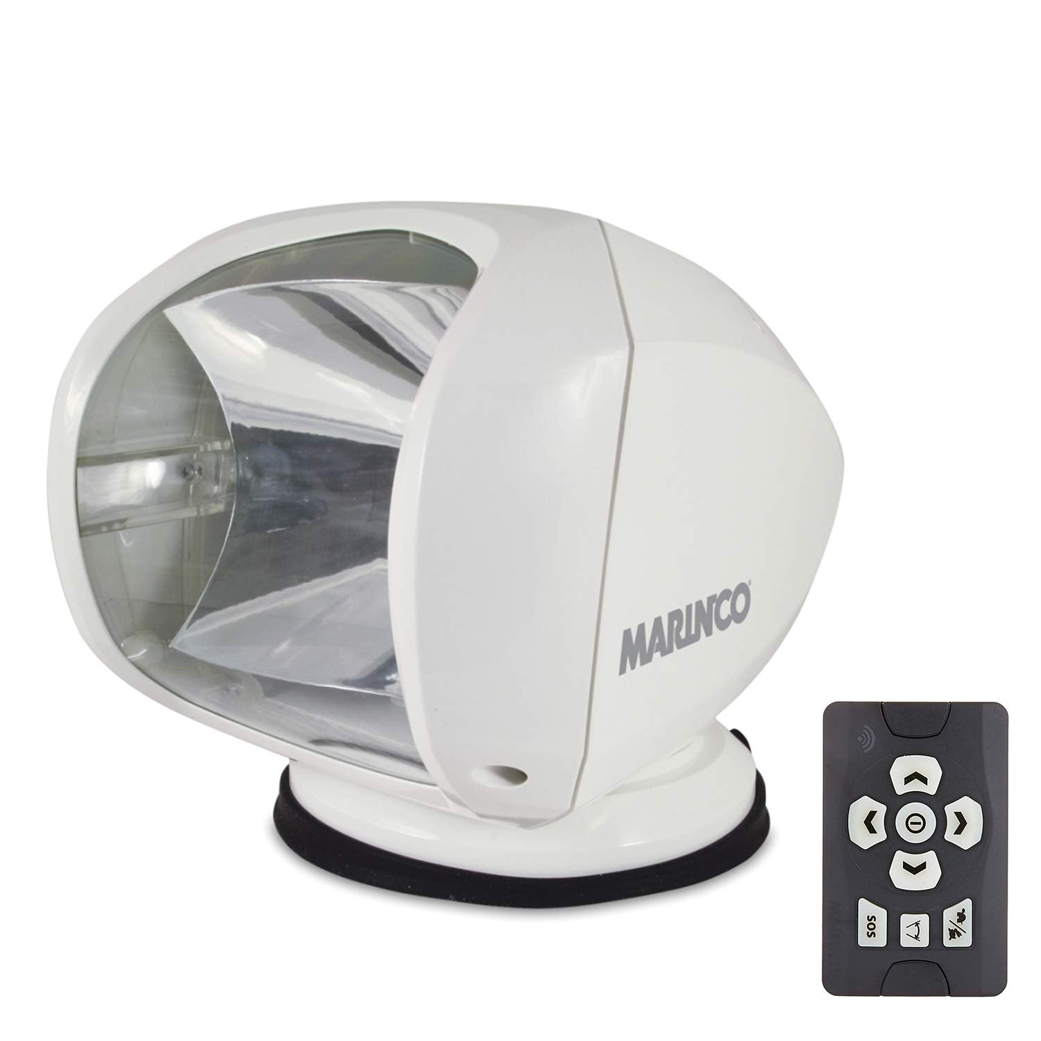 Precision Wireless Controlled Spotlight boatyardmalaysia