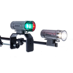 Attwood Clamp-On LED Portable Navigation Light Kit - Boatyard Malaysia