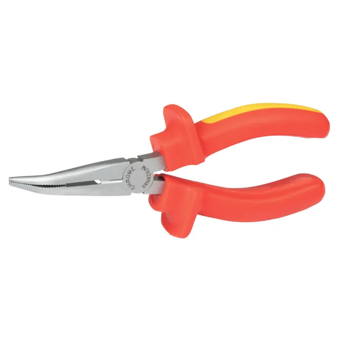 6" Bent Nose Pliers boatyardmalaysia