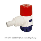 Rule Automatic Bilge Pumps - Boatyard Malaysia