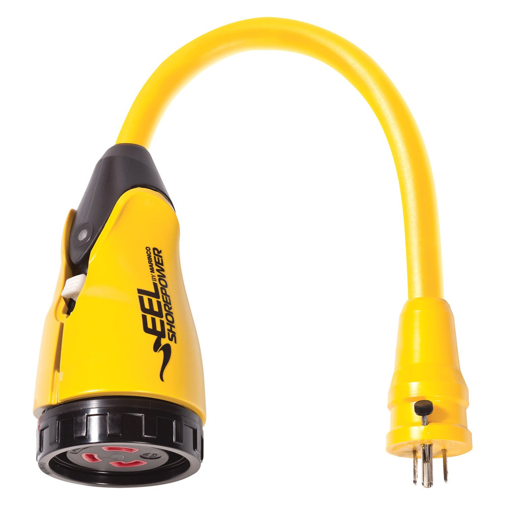 Marinco EEL Pigtail Adapters - Boatyard Malaysia