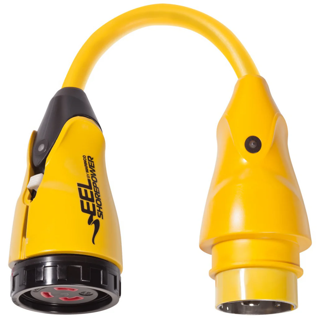 Marinco EEL Pigtail Adapters - Boatyard Malaysia