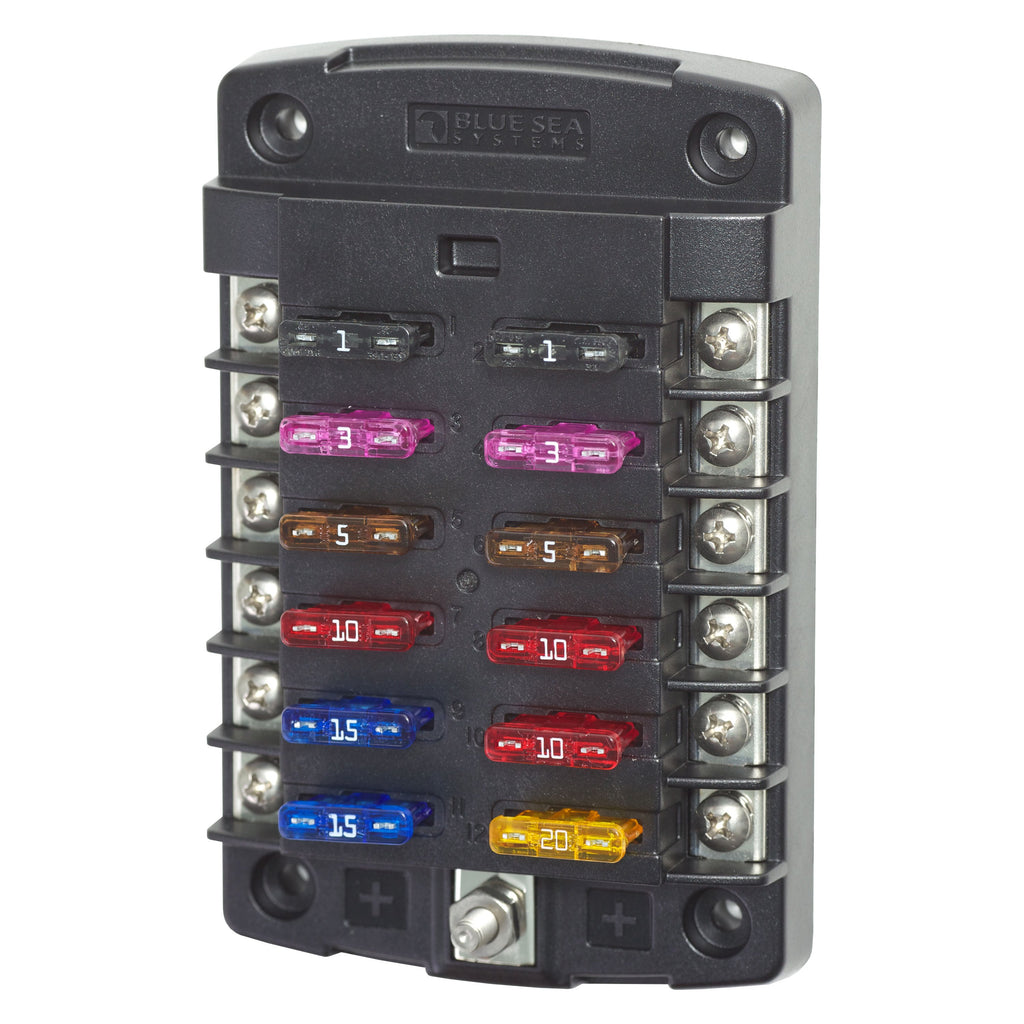 ST Blade Fuse Block boatyardmalaysia