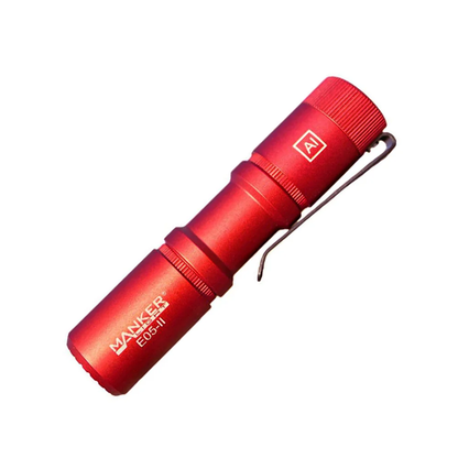 E05 II EDC Rechargeable Flashlight boatyardmalaysia