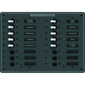 Blue Sea System AC Multi-Position Switches - Boatyard Malaysia