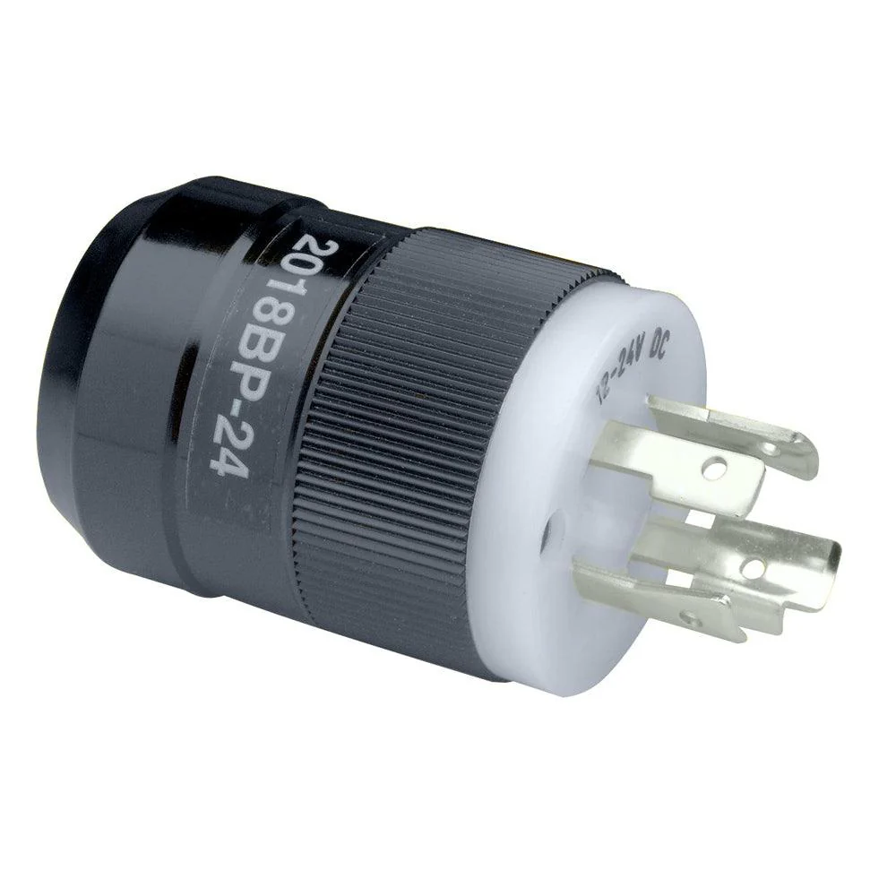 4-Wire 12/24V Locking Charging / Trolling System boatyardmalaysia