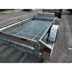 TMC General Cargo Trailer - Boatyard Malaysia
