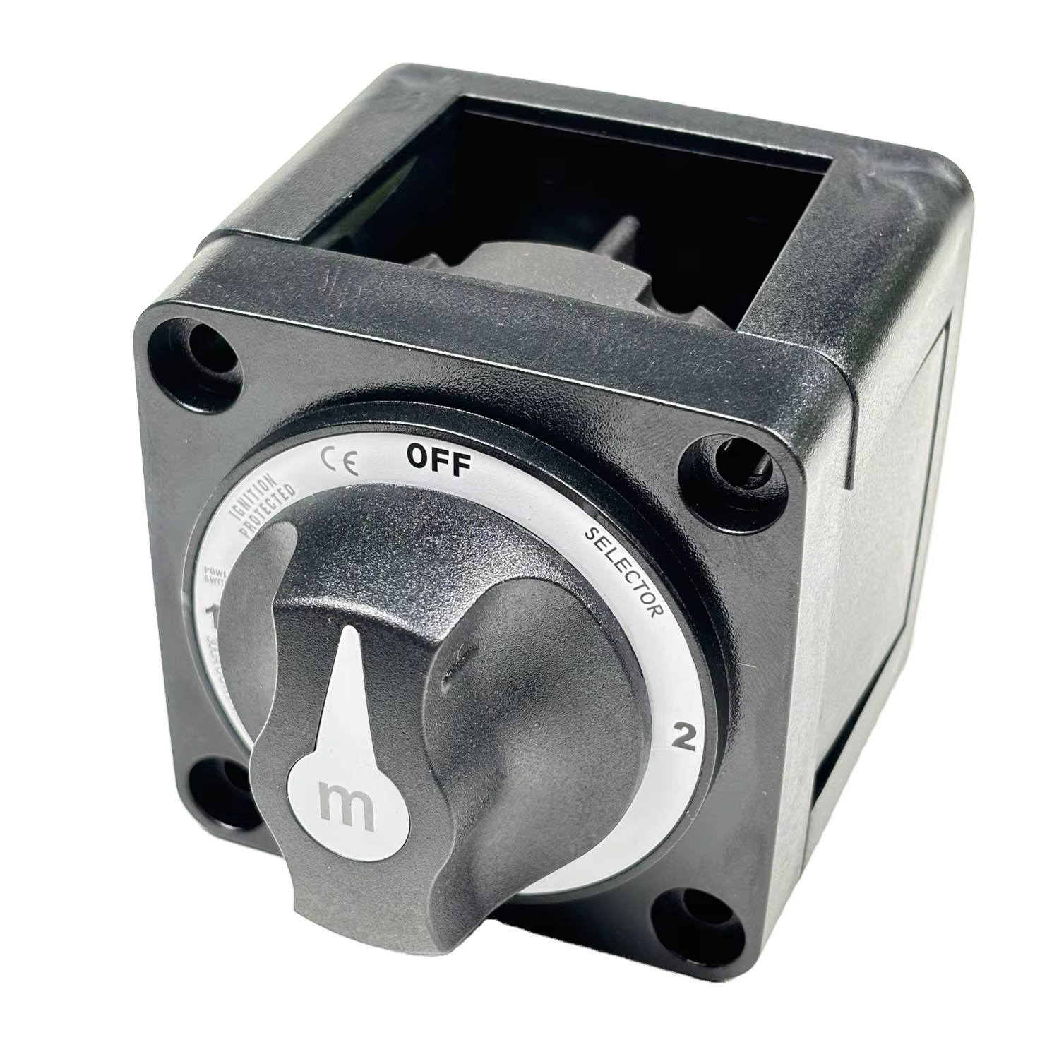 m-Series Mini Selector Battery Switch boatyardmalaysia