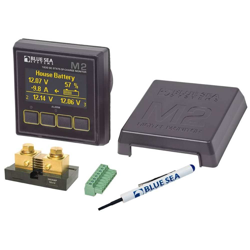 M2 Ammeter boatyardmalaysia