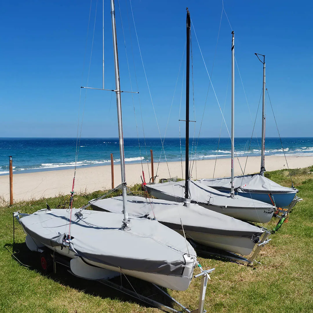 Oceansouth Europe Covers - Boatyard Malaysia