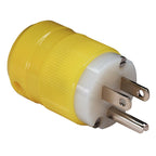 Marinco 15A 125V Plugs, Connectors & Receptacles - Boatyard Malaysia