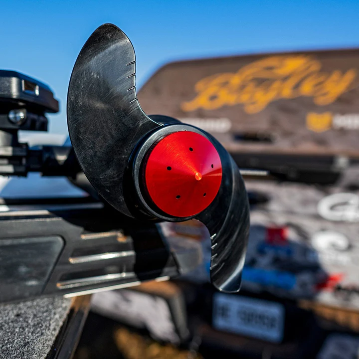 G-Force ELIMINATOR Prop Nut for Minn Kota Trolling Motor boatyardmalaysia