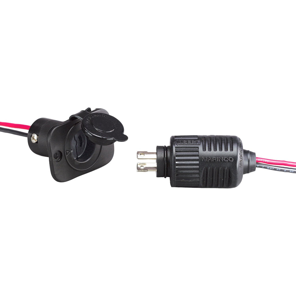 2-Wire ConnectPro ® Charging / Trolling System / Downrigger boatyardmalaysia
