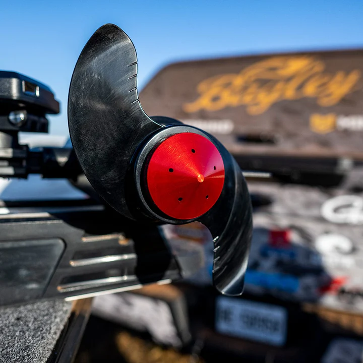 T-H Marine G-Force ELIMINATOR Trolling Motor Prop Nut Lowrance Ghost - Boatyard Malaysia